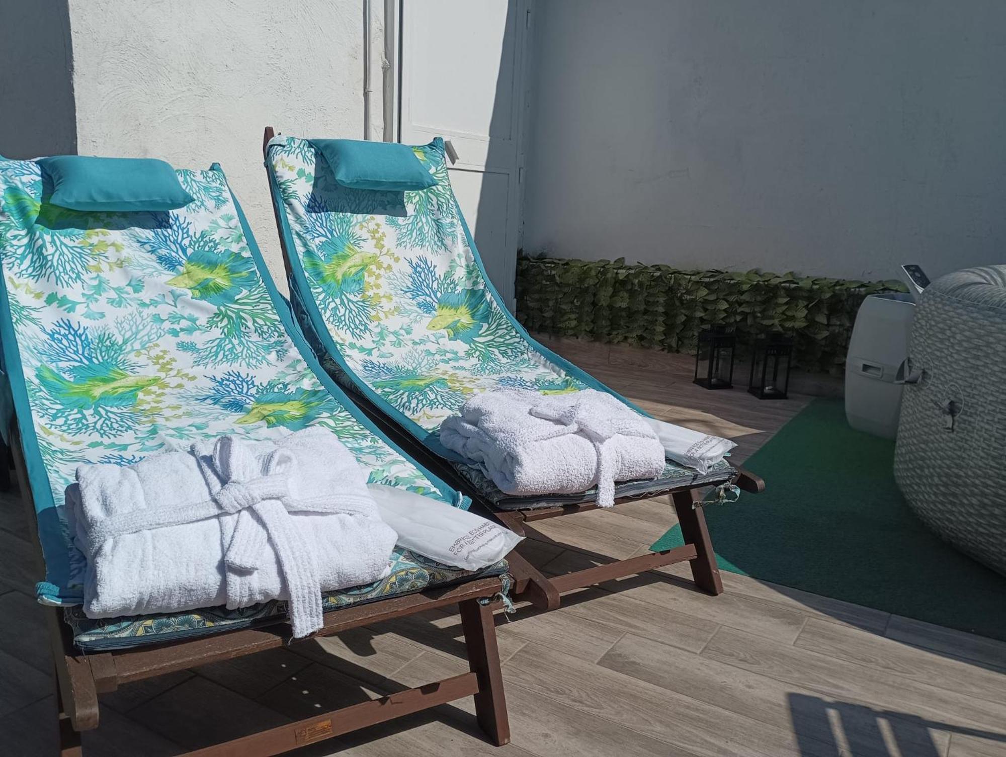 Bed and Breakfast Bella Mbriana Neapel Exterior foto