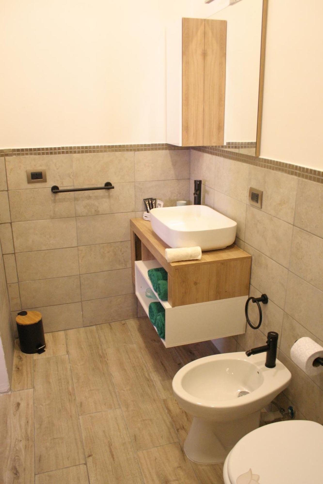 Bed and Breakfast Bella Mbriana Neapel Exterior foto