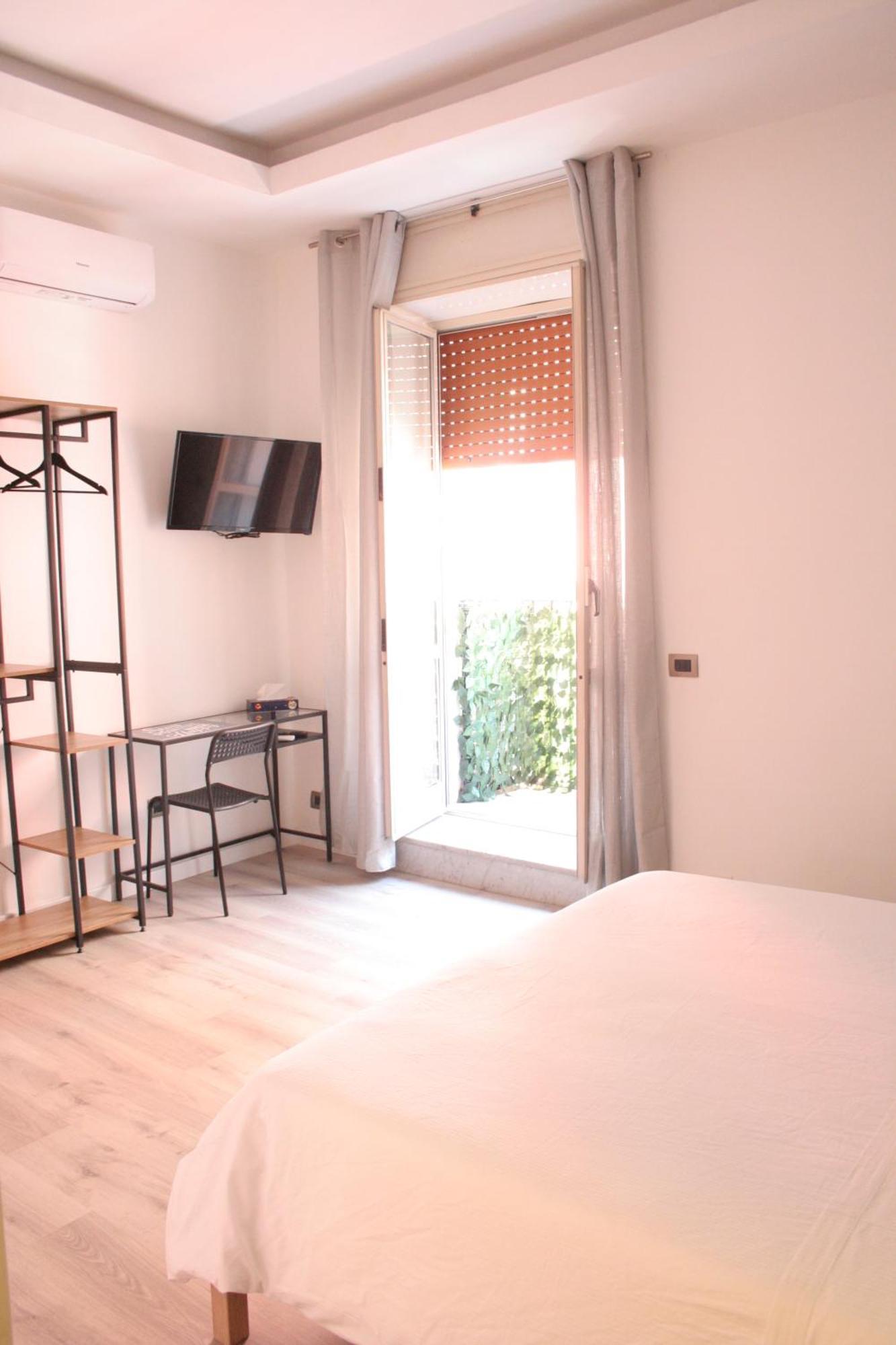 Bed and Breakfast Bella Mbriana Neapel Exterior foto