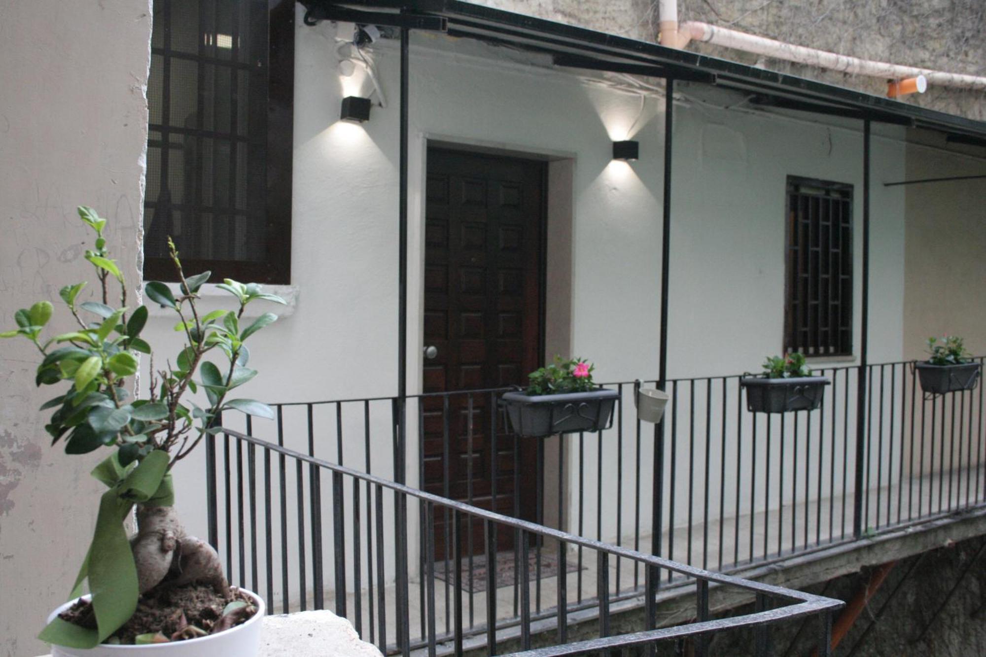 Bed and Breakfast Bella Mbriana Neapel Exterior foto